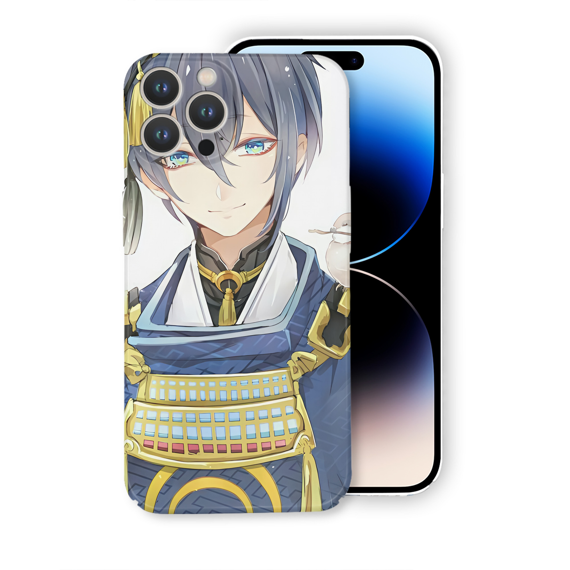 （画像用） 刀剣乱舞 Touken Ranbu 【iPhone 14シリーズ対応】ハードケース